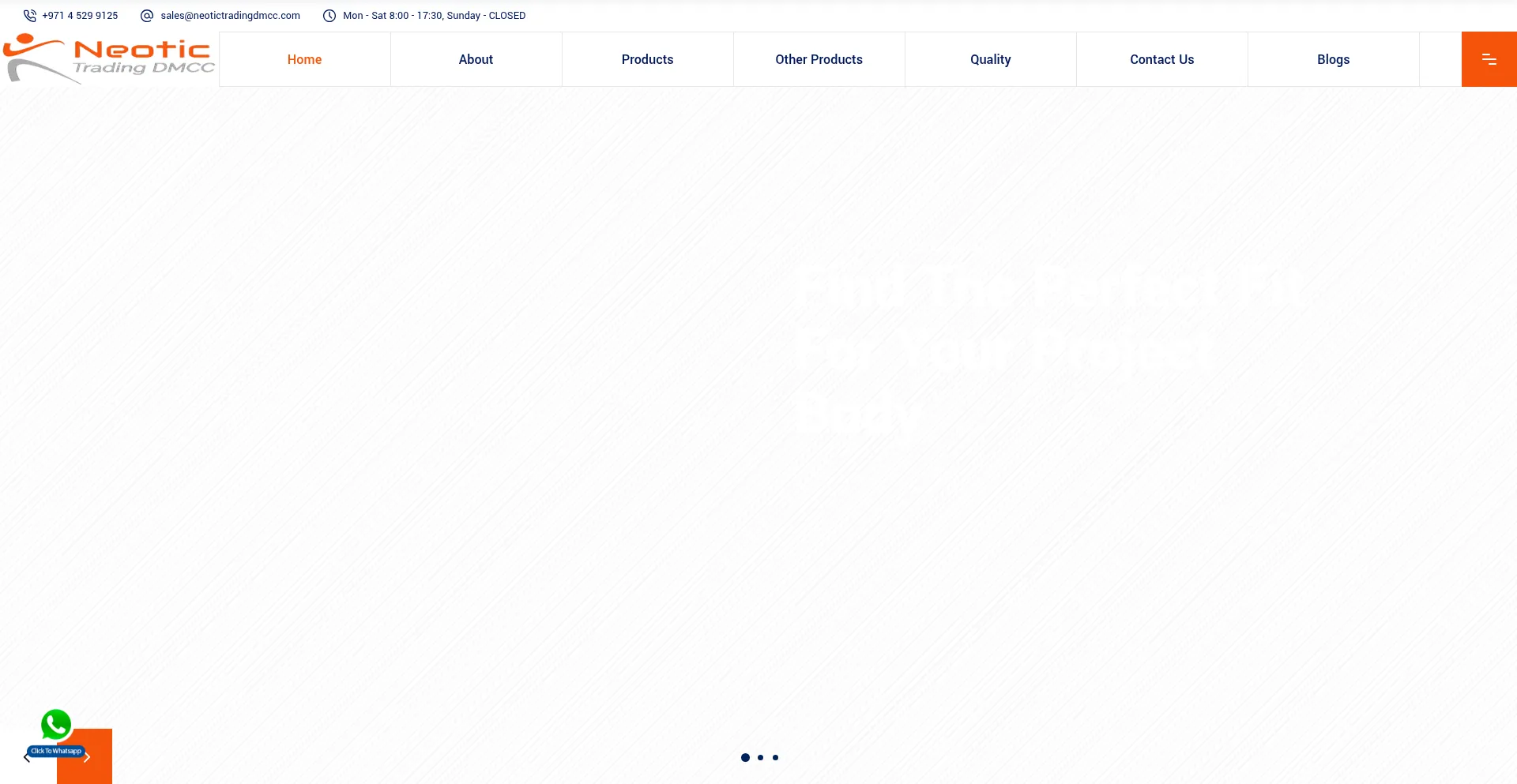 Neotictradingdmcc.com