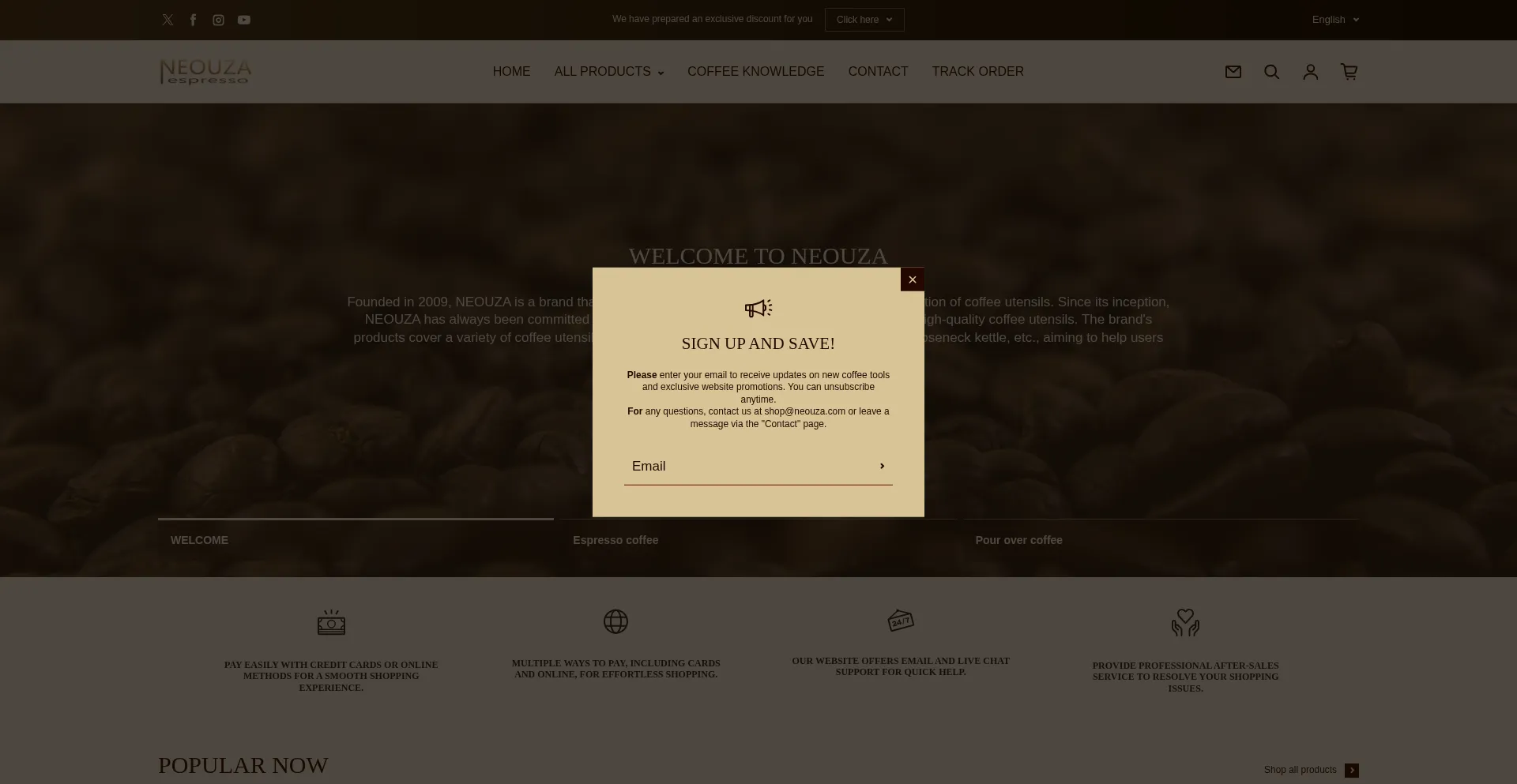 Neouza.com