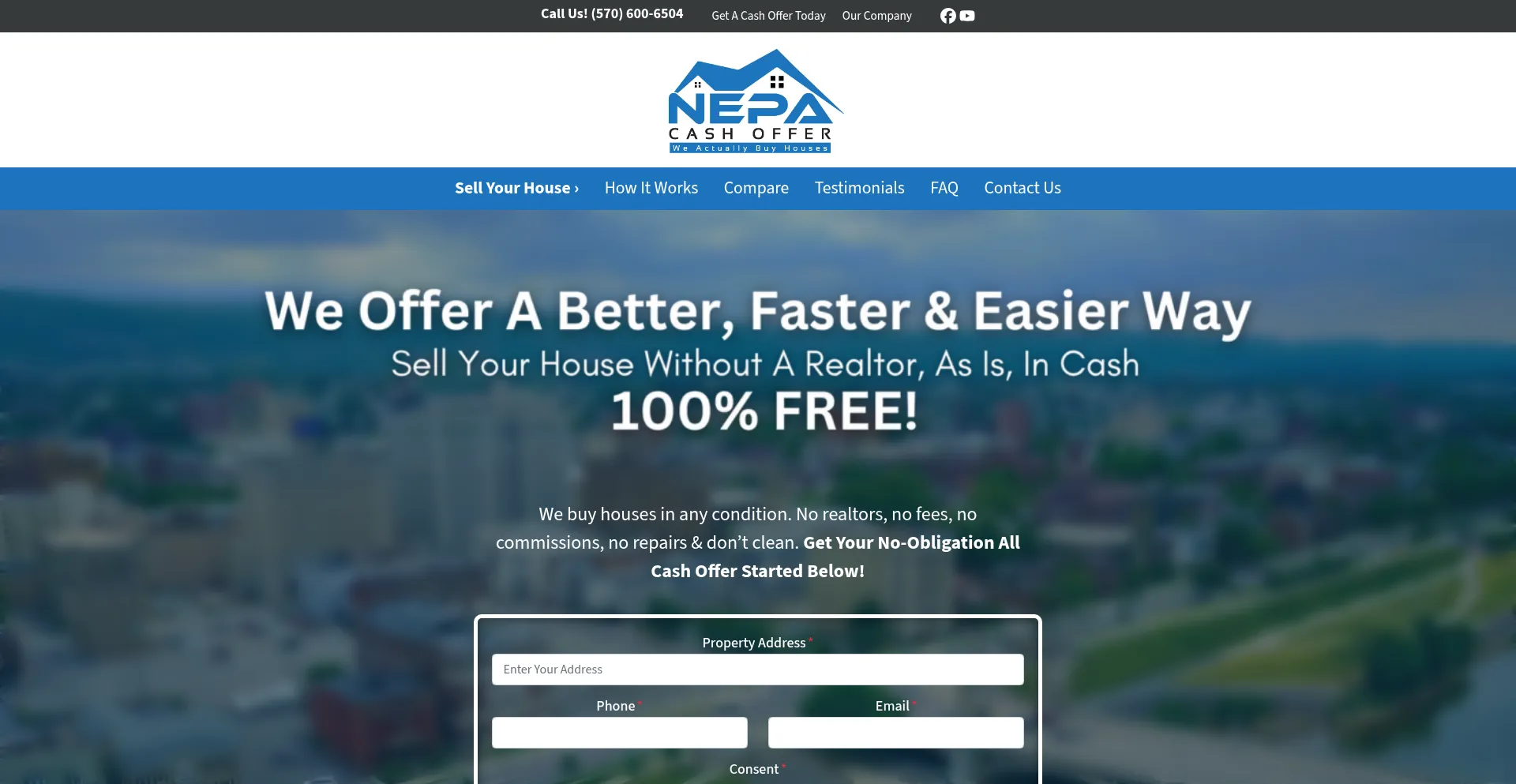 Nepacashoffer.com é Seguro e Confiável?