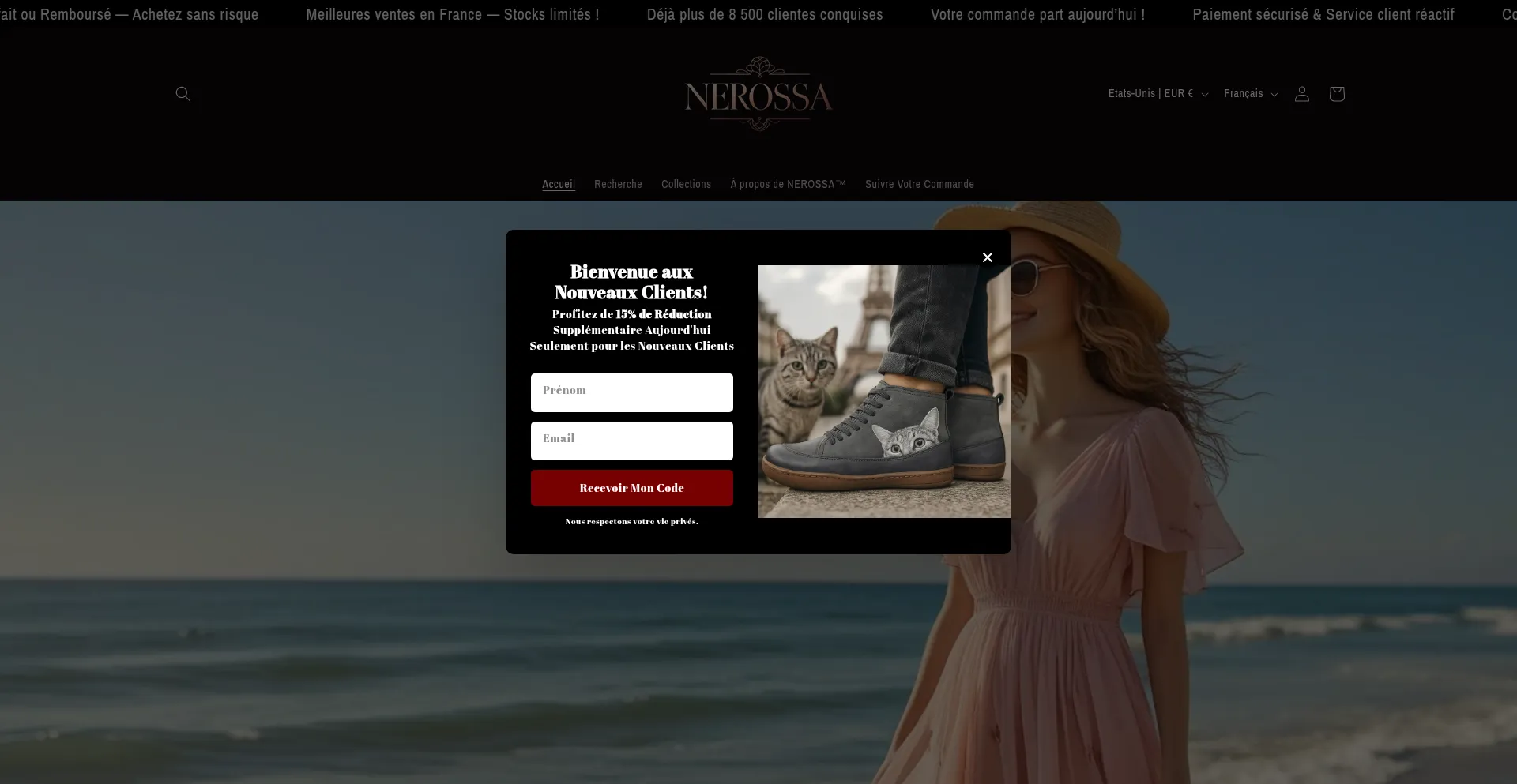Nerossa.com é Seguro e Confiável?