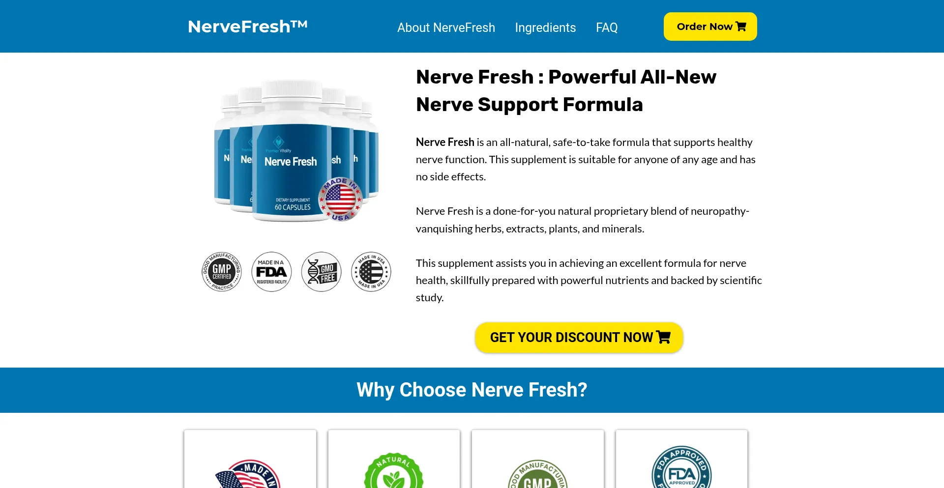 Nerveefresh.com