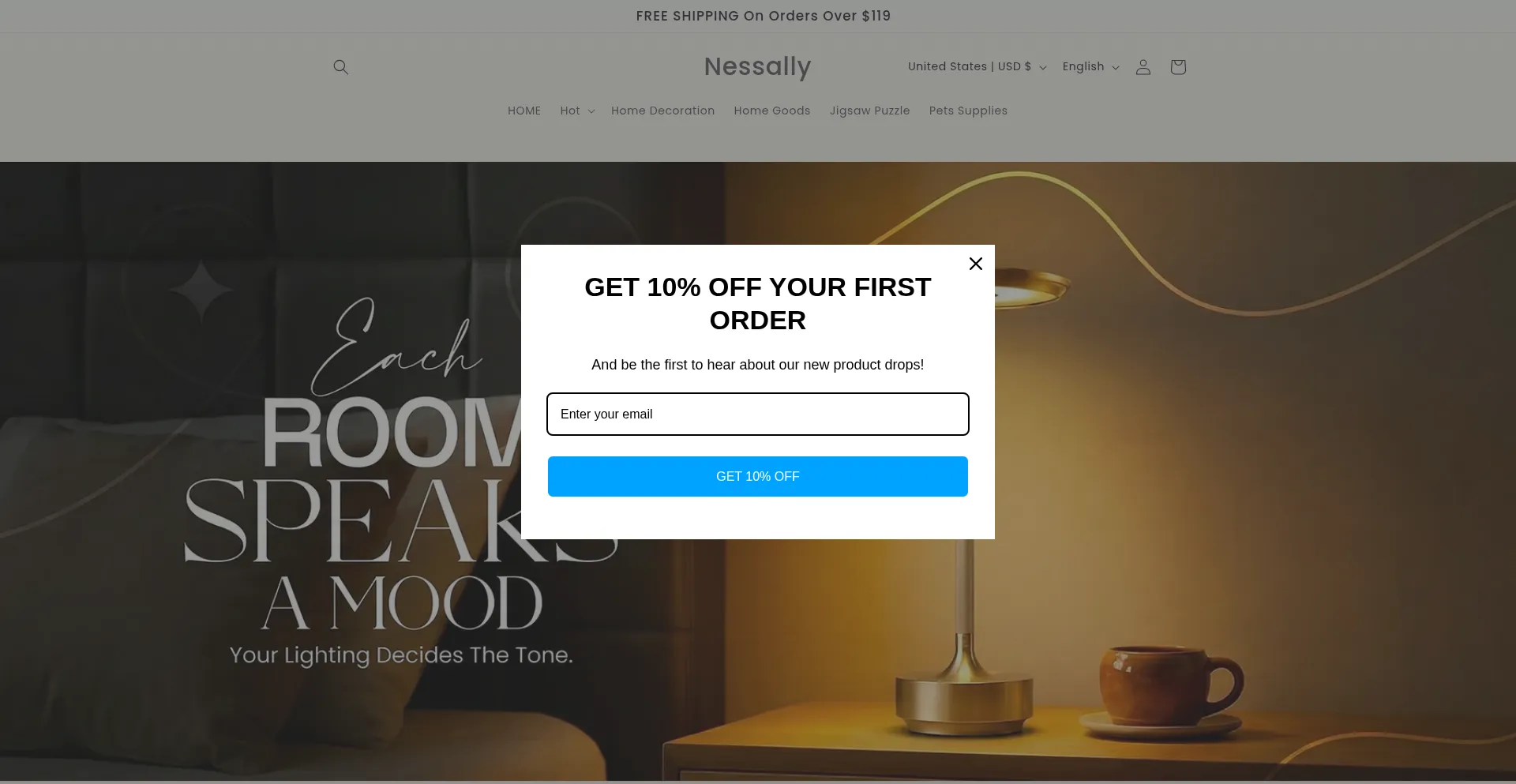 Nessally.com