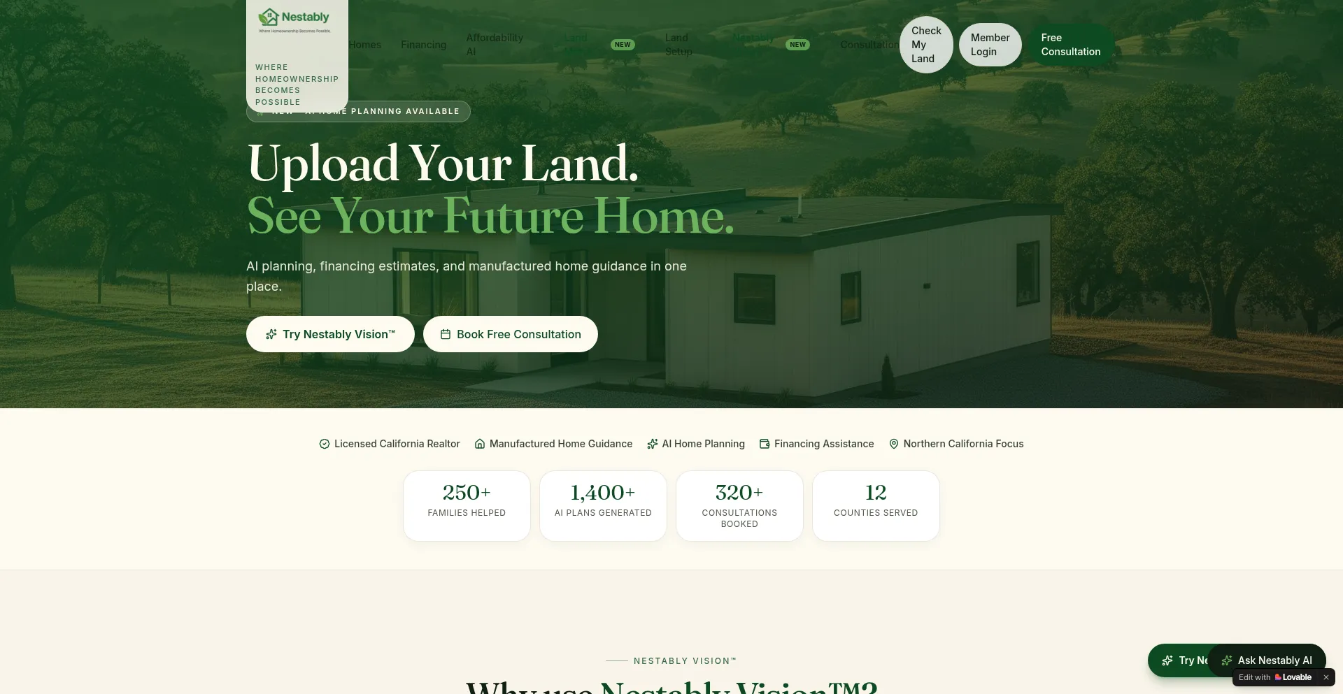 Nestably.us