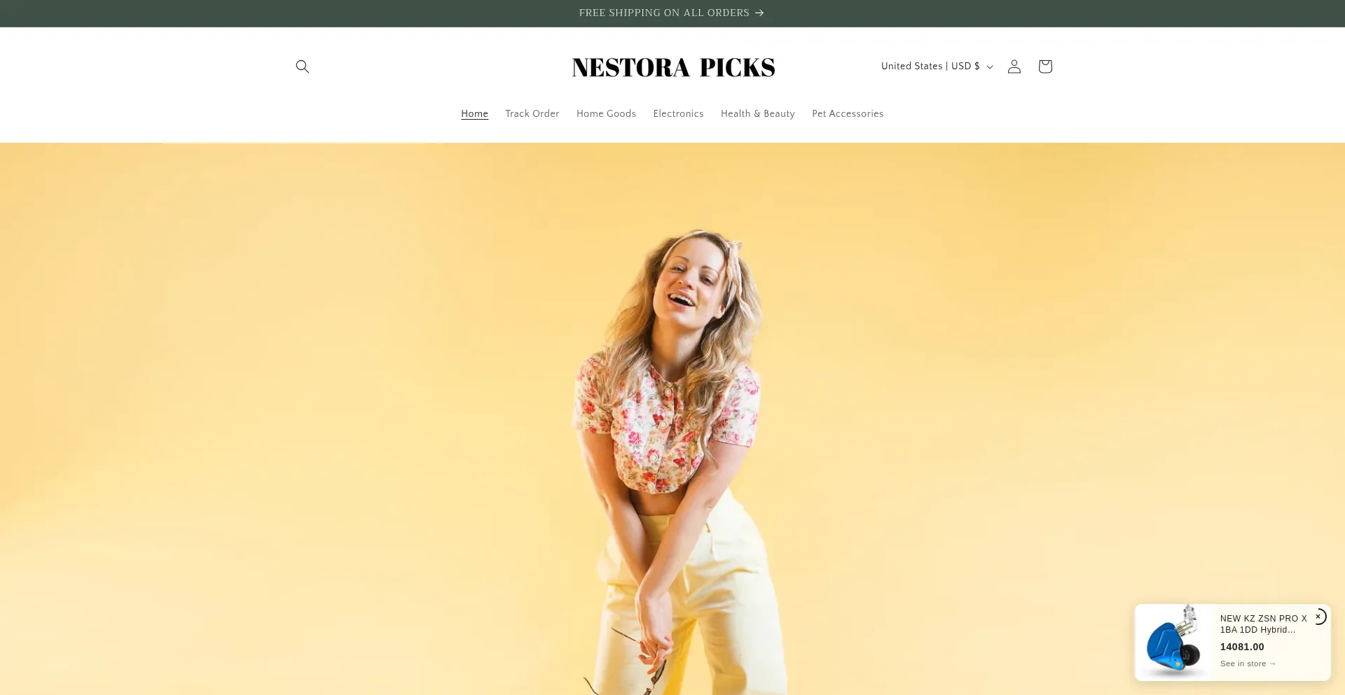 Nestorapicks.com