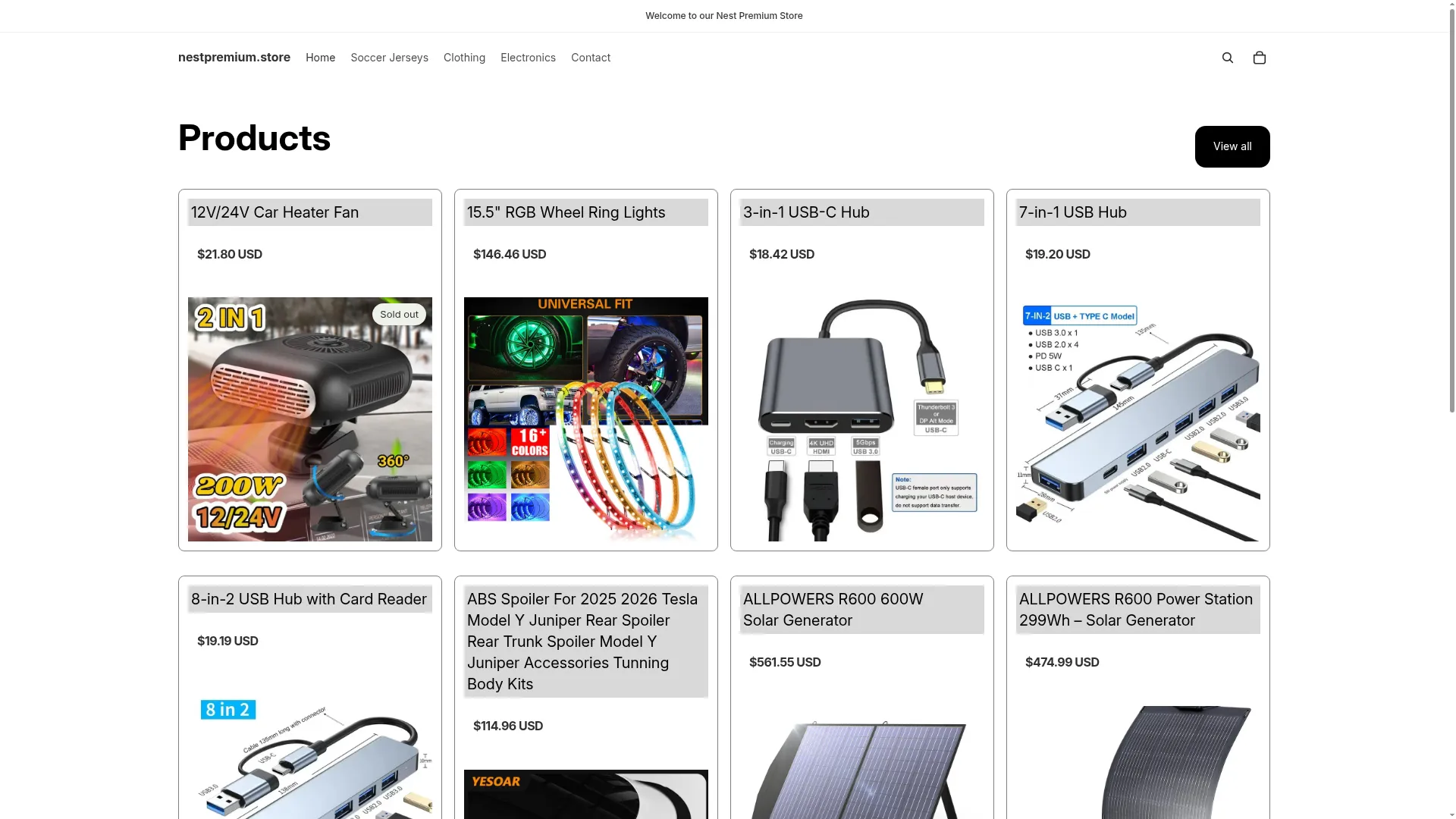 Nestpremiumstore.com