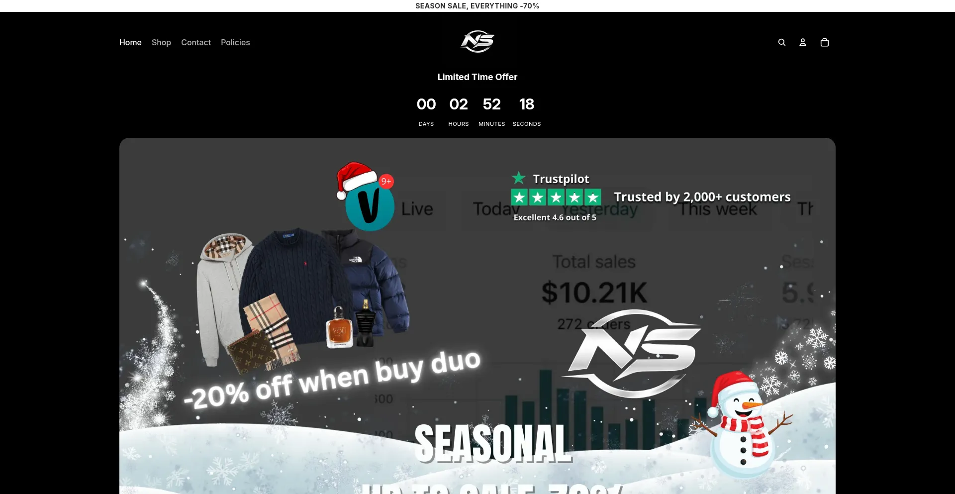 Nestsup.com
