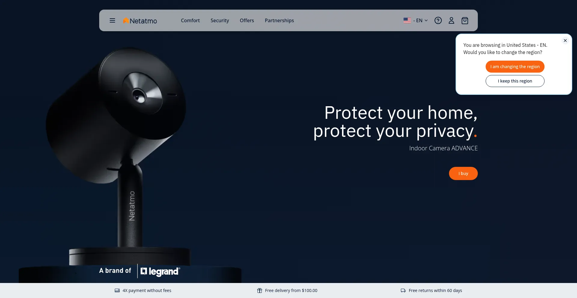 Netatmo.com é Seguro e Confiável?