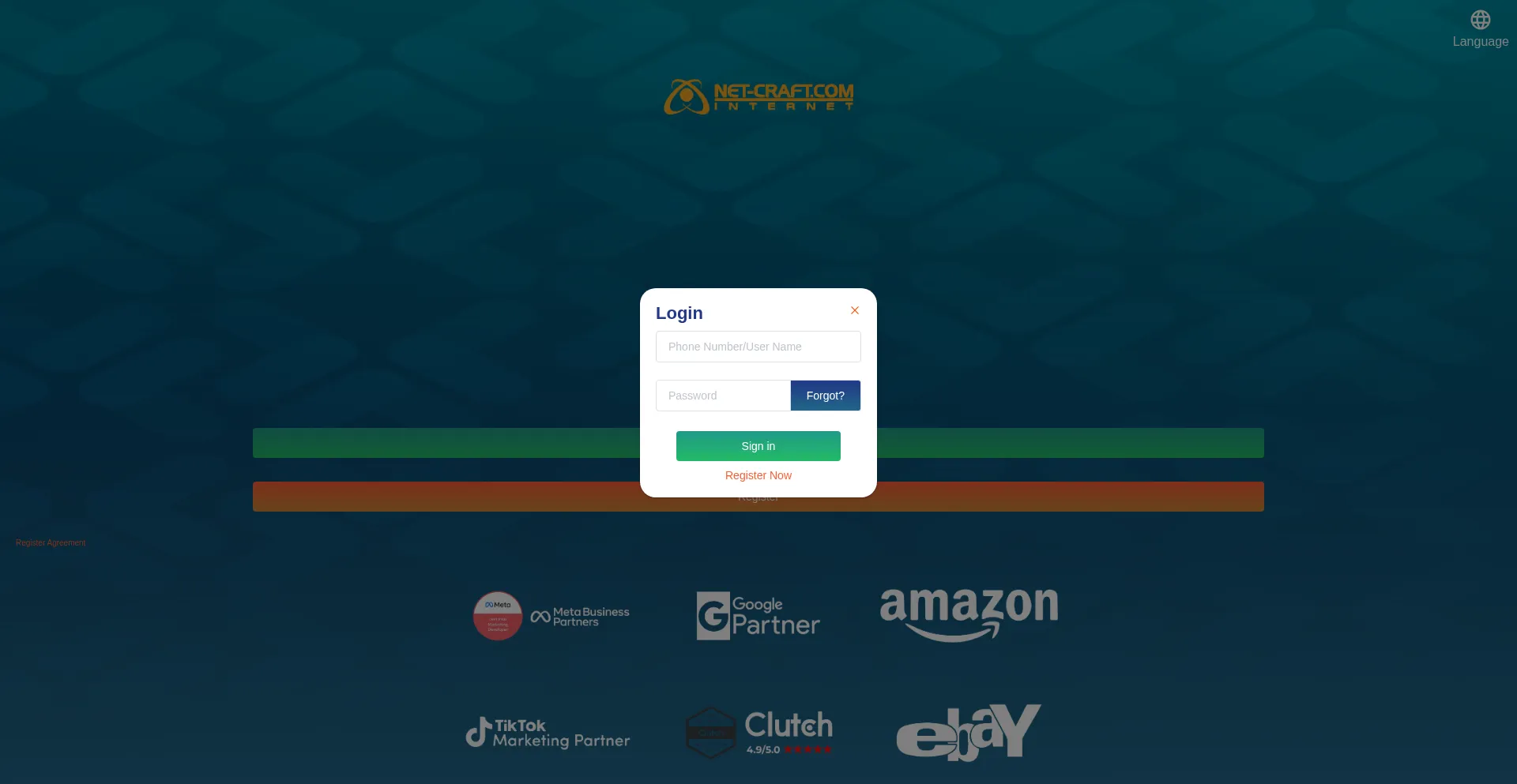 Netcraftworks.com é Seguro e Confiável?