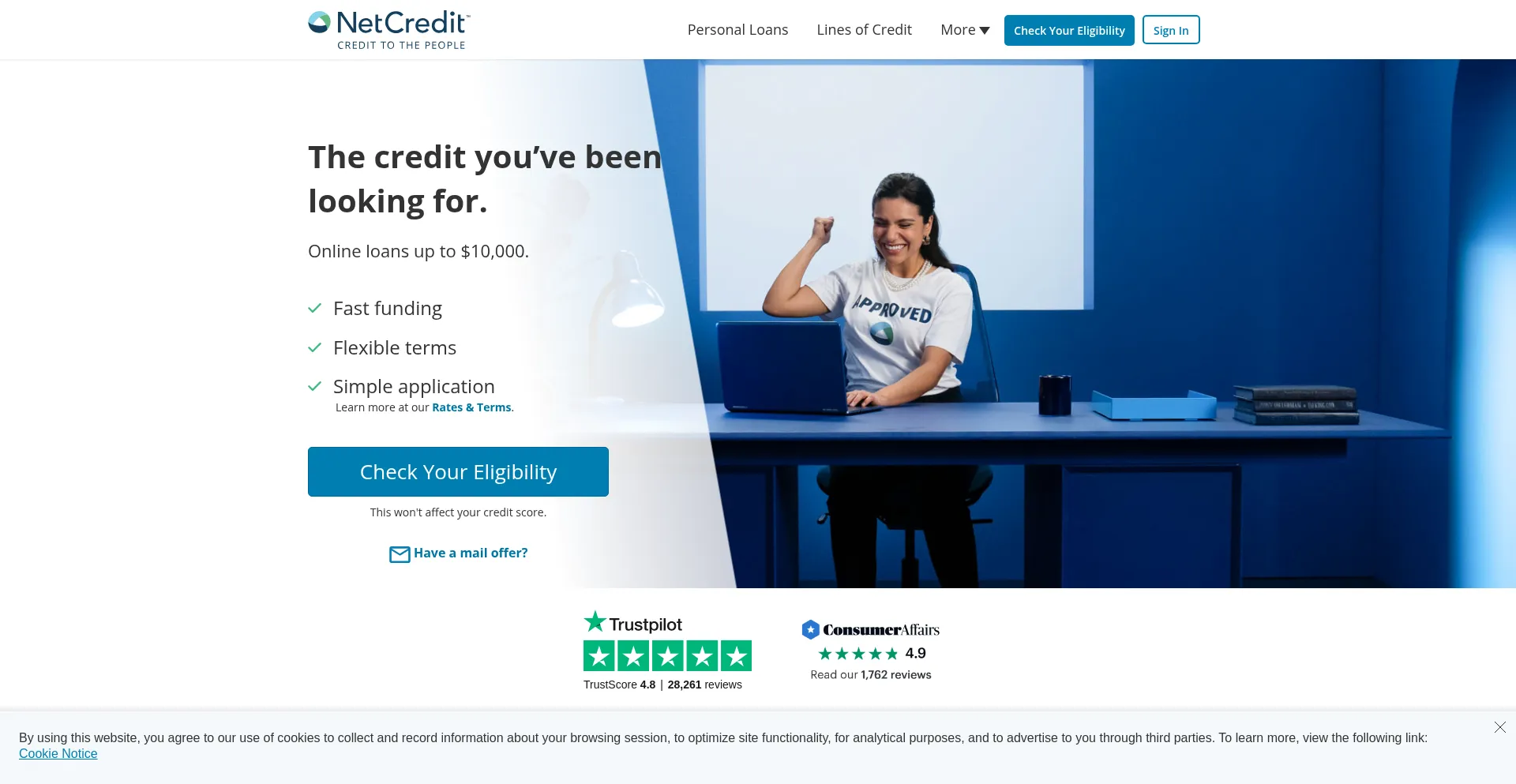 Netcredit.com