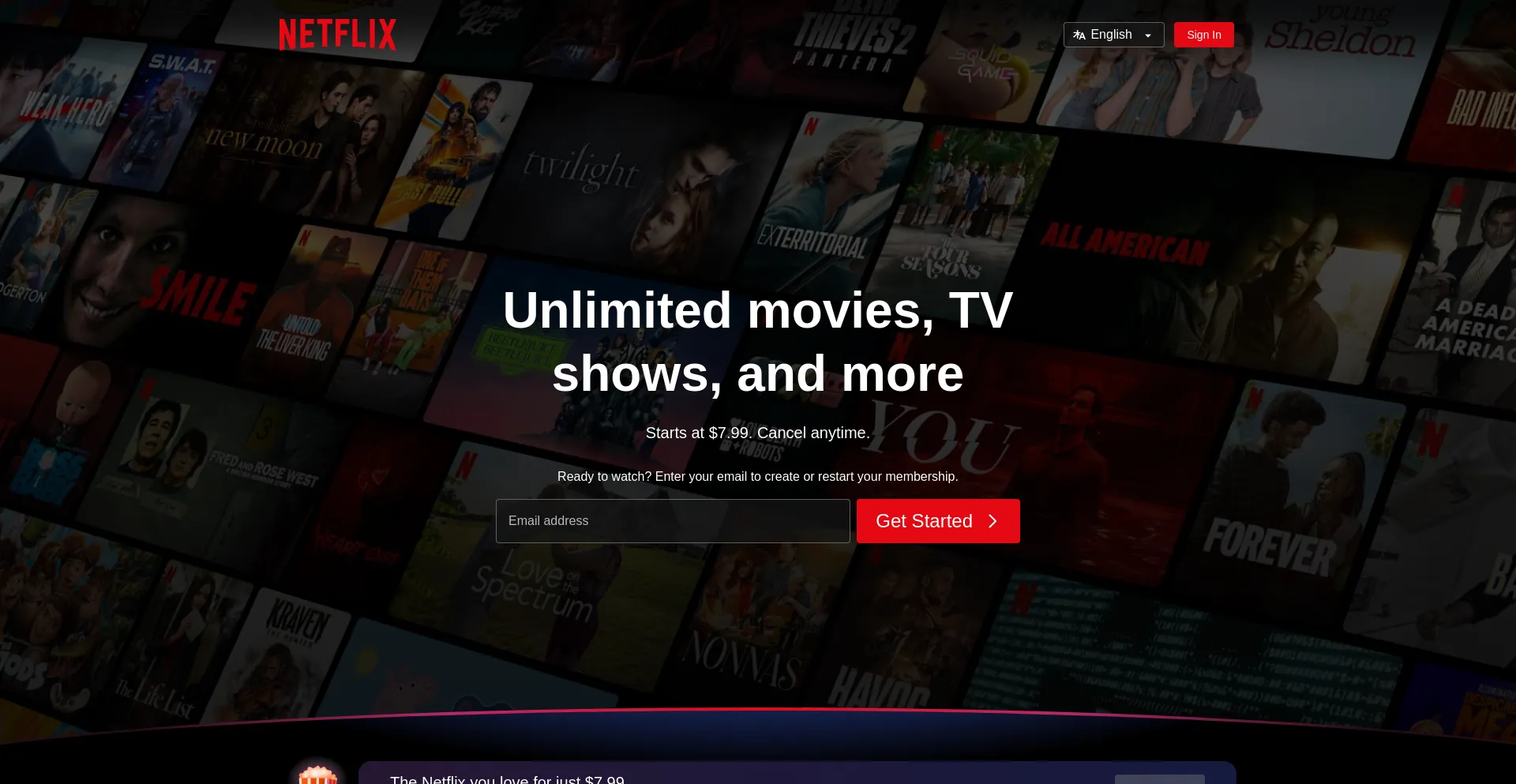 Netflix.es
