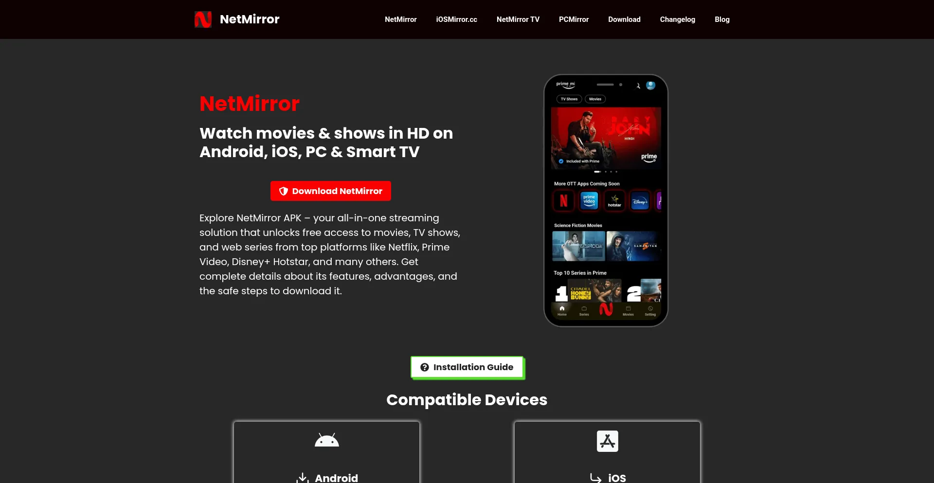 Netmirrorapks.app