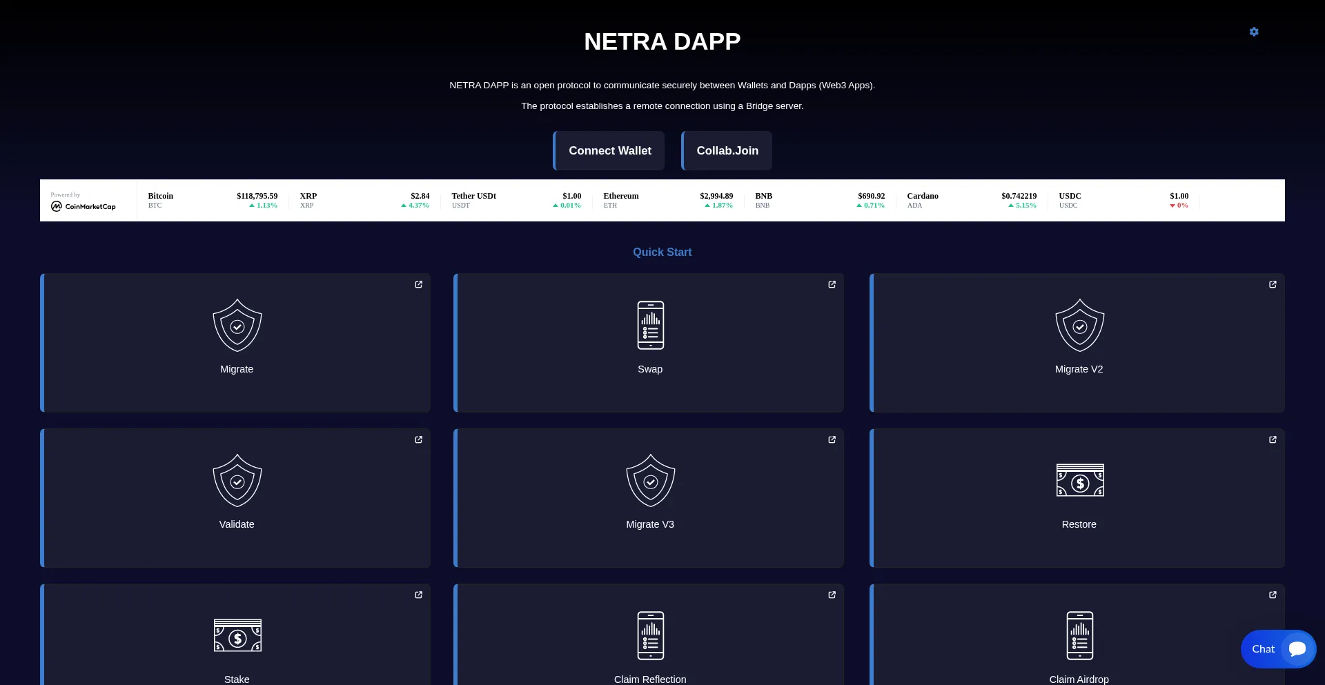 Netrafluxdapp.com