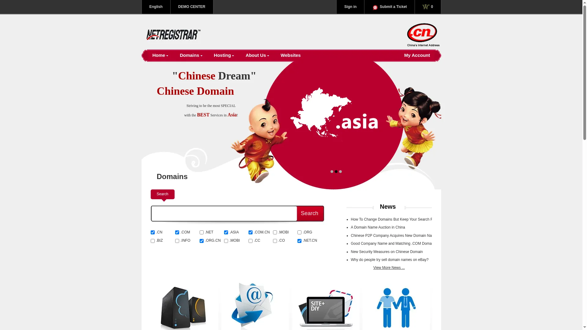 Netregistrar.net.cn