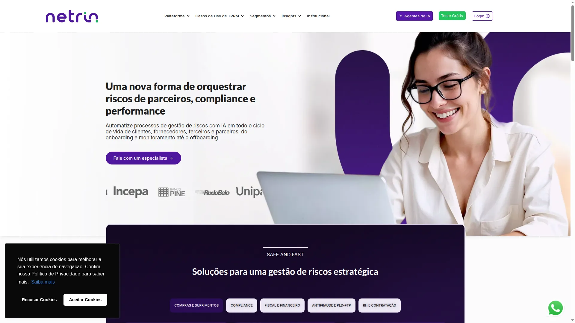 Netrin.com.br