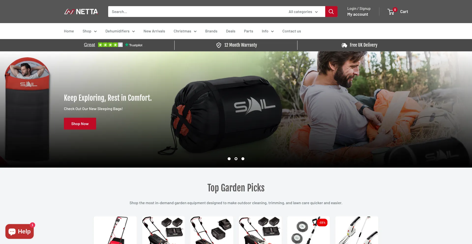 Netta.co.uk