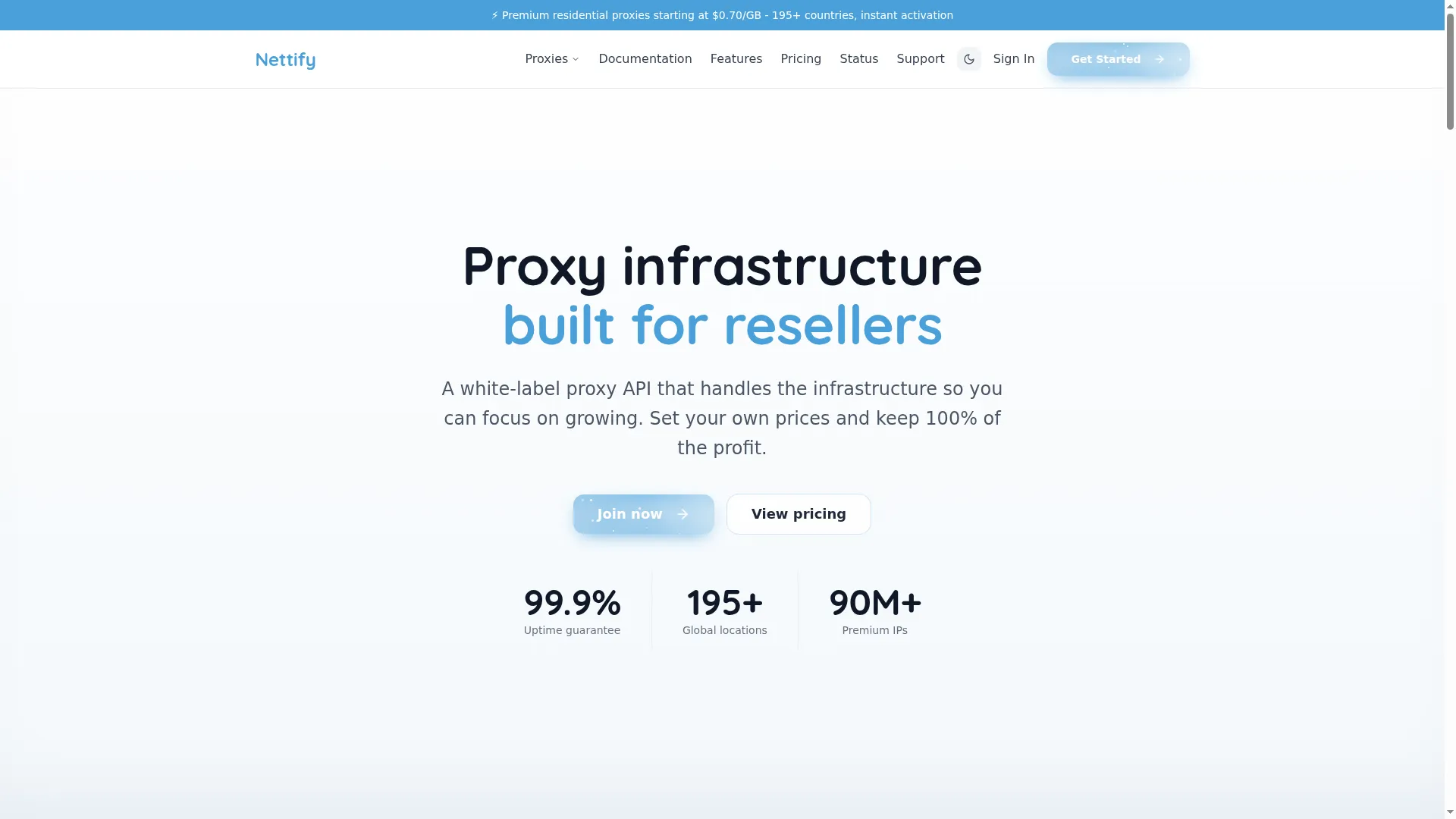 Nettify.xyz