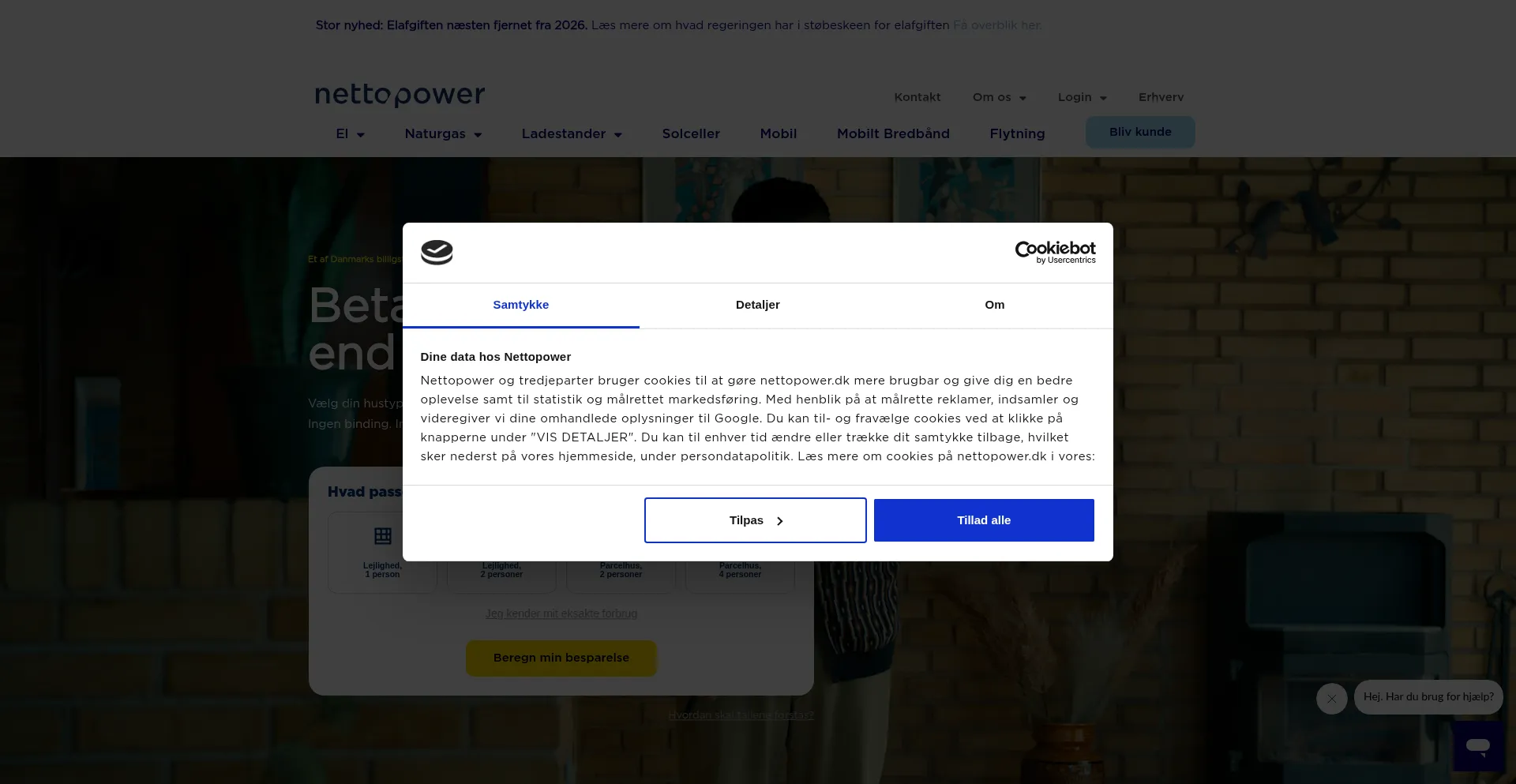 Nettopower.dk é Seguro e Confiável?