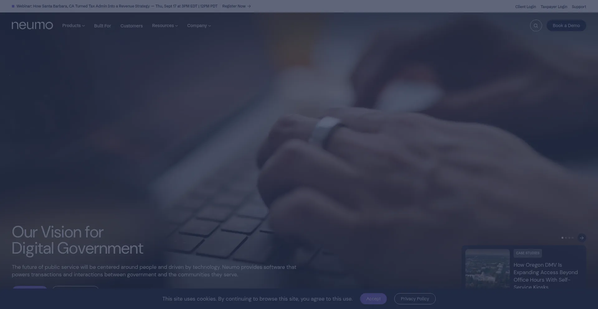 Neumo.com