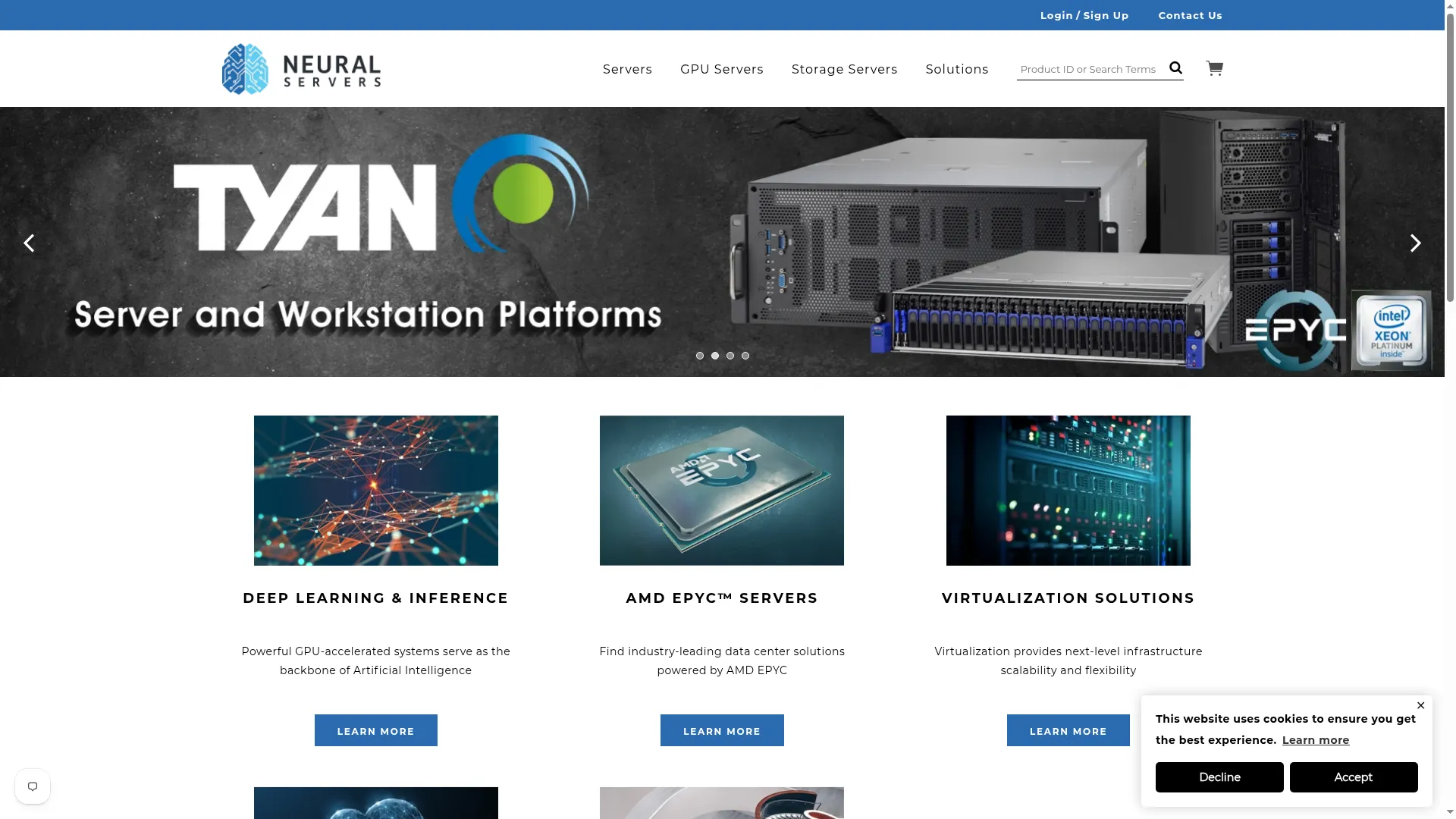 Neuralservers.com