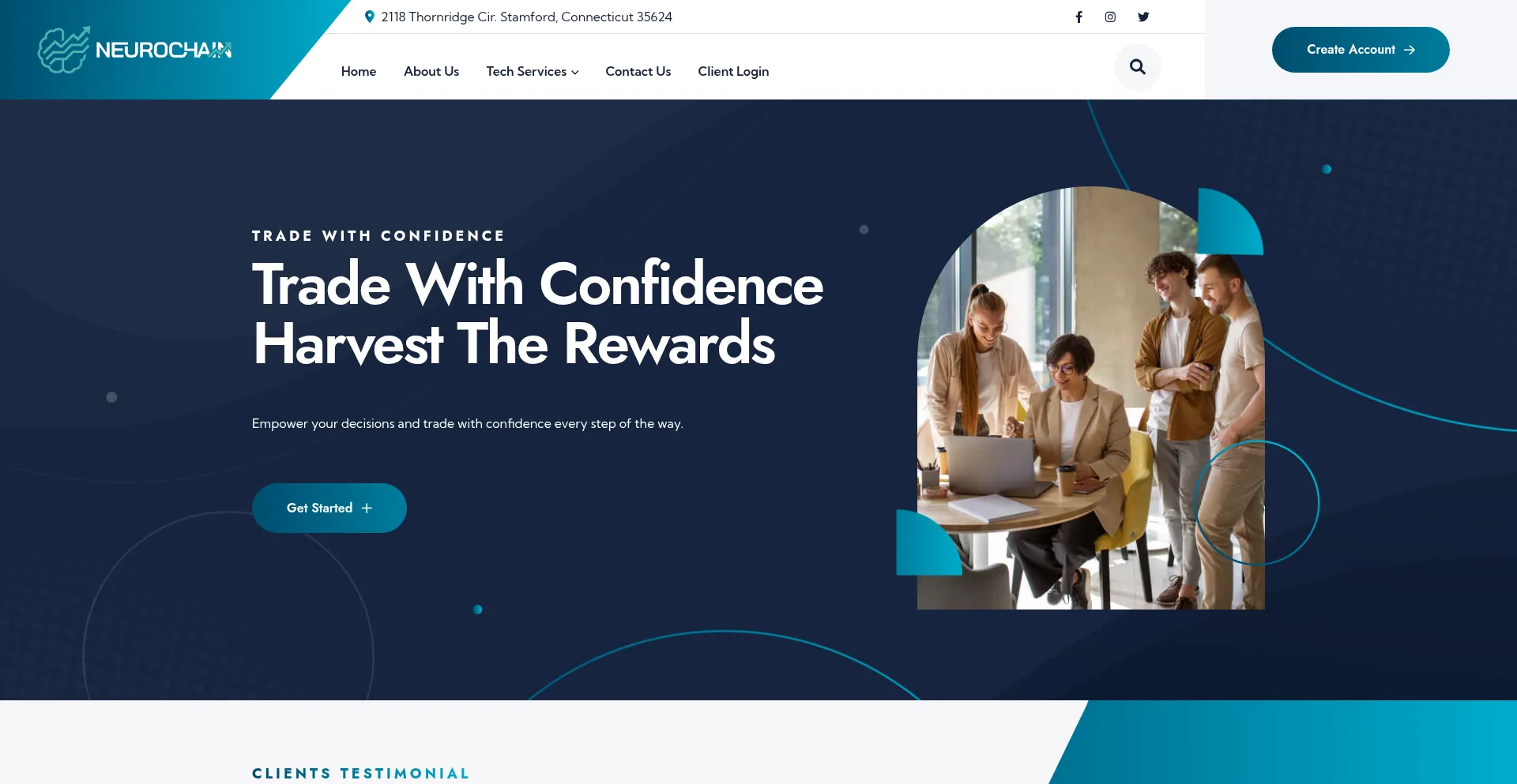Neuro-chain.vip é Seguro e Confiável?