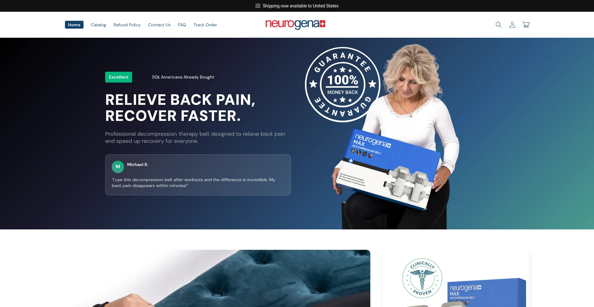 Neurogena.us