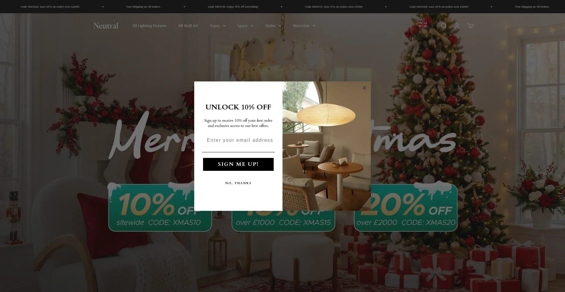 Neutralighting.co.uk
