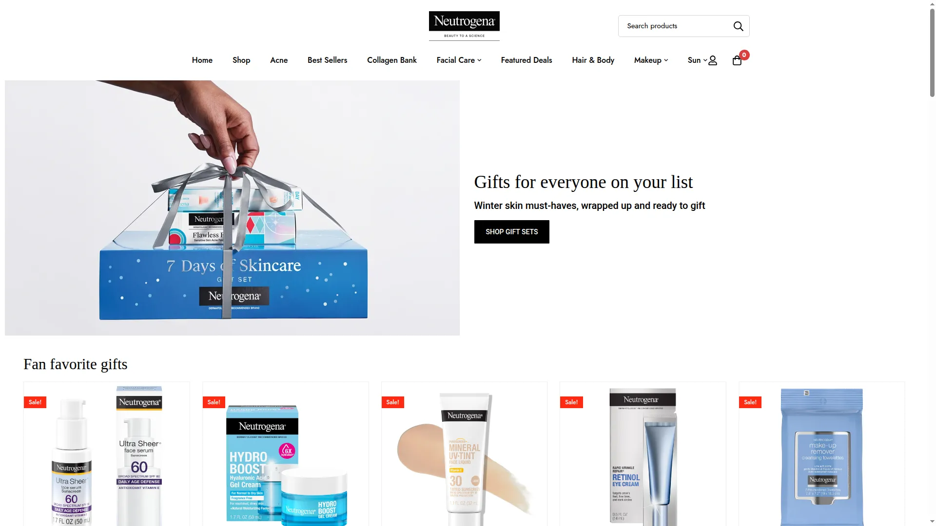 Neutrogenaco.com