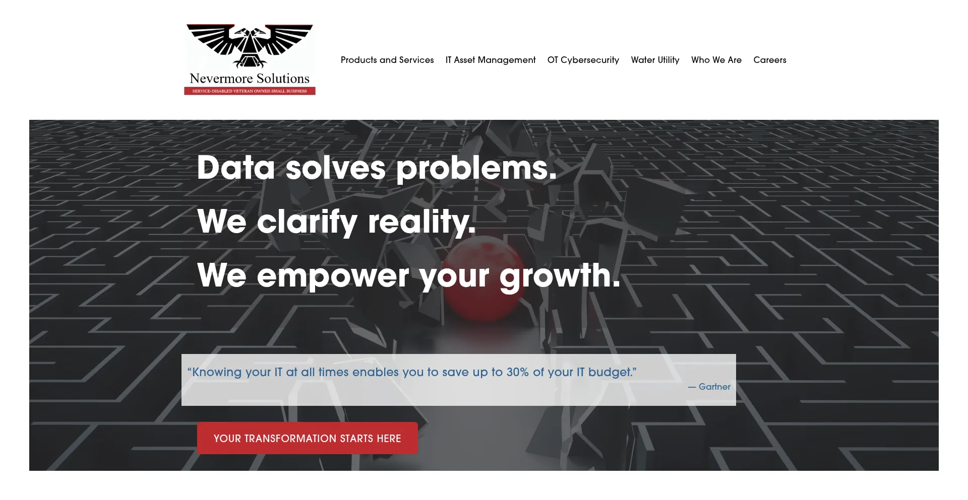 Nevermoresolutions.com é Seguro e Confiável?