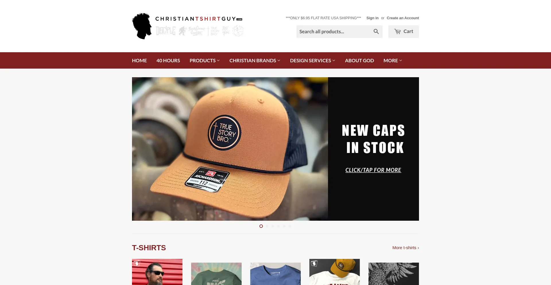 Website screenshot of Neversaydie.com