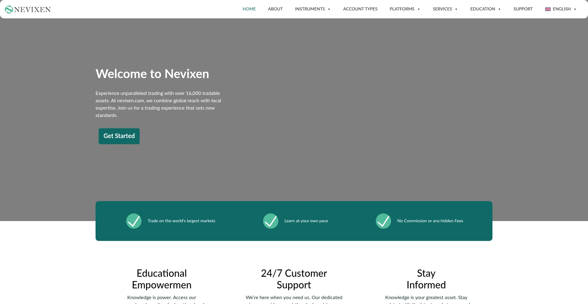 Nevixen.com é Seguro e Confiável?