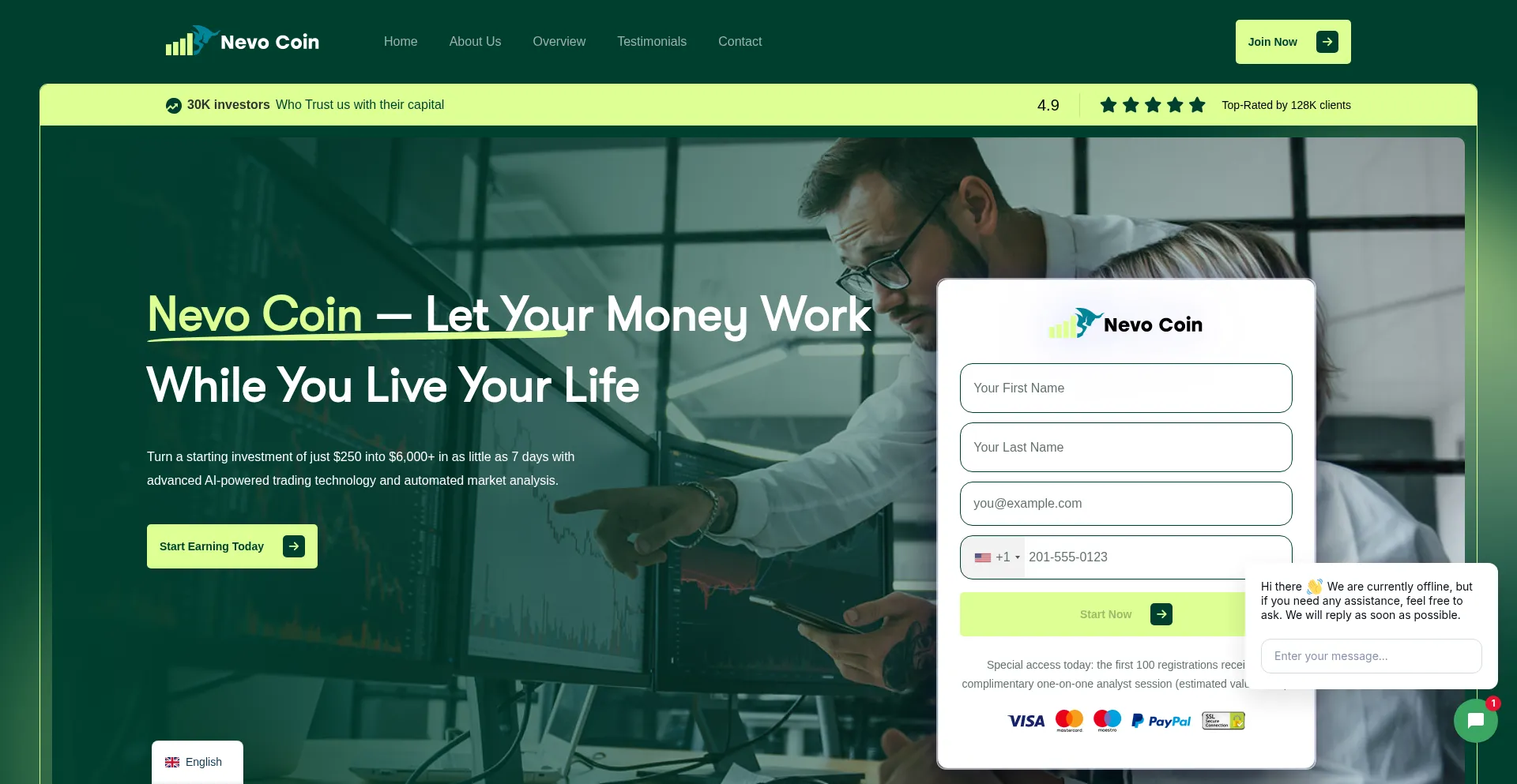 Nevocoin.org