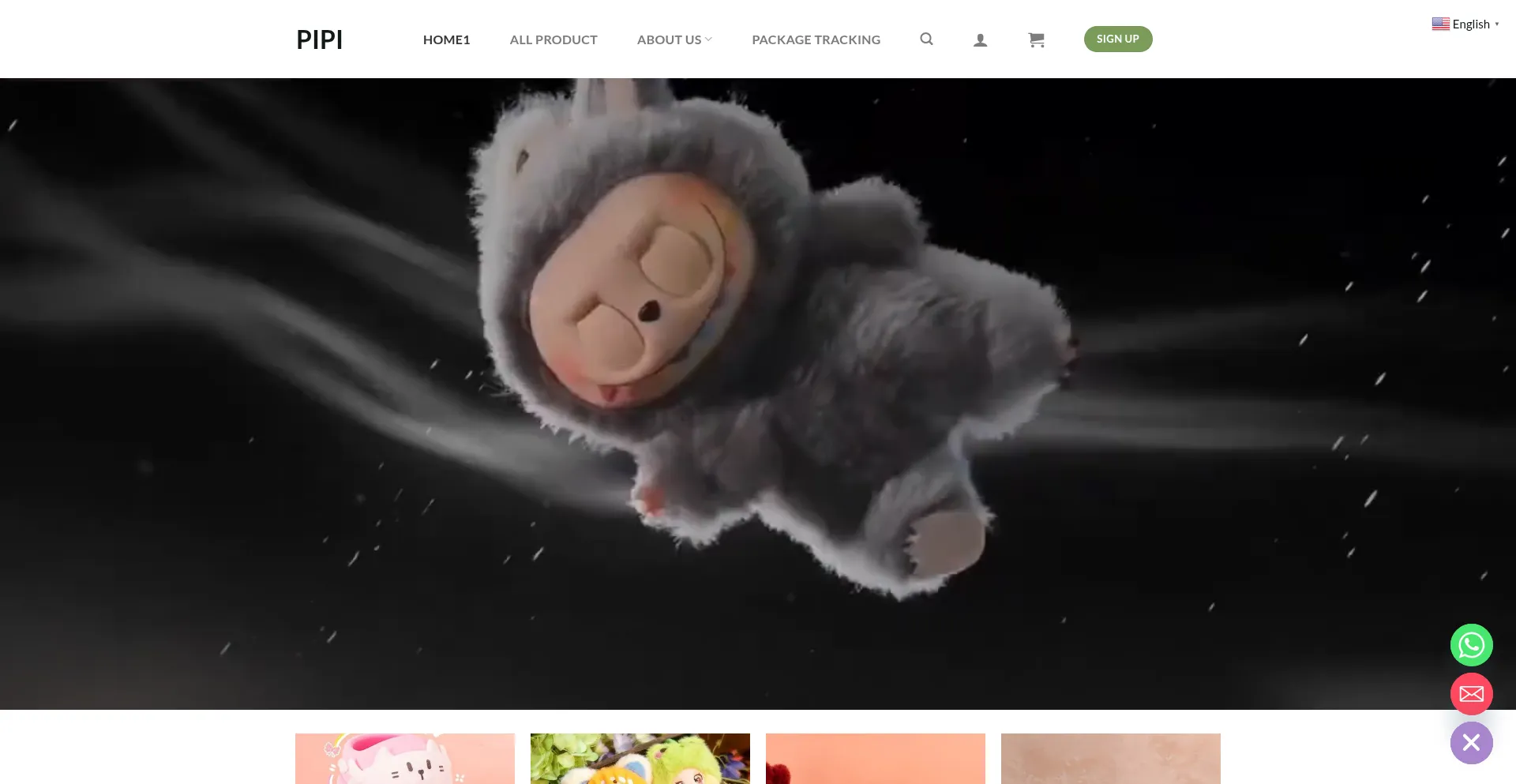 New.pipidreamland.com