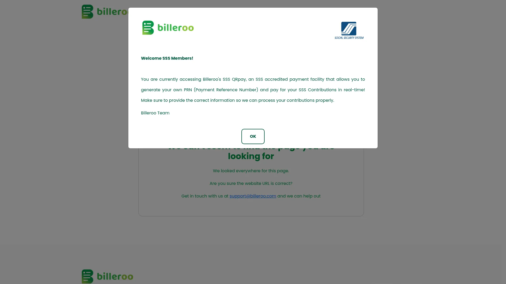 New-sss.billeroo.com