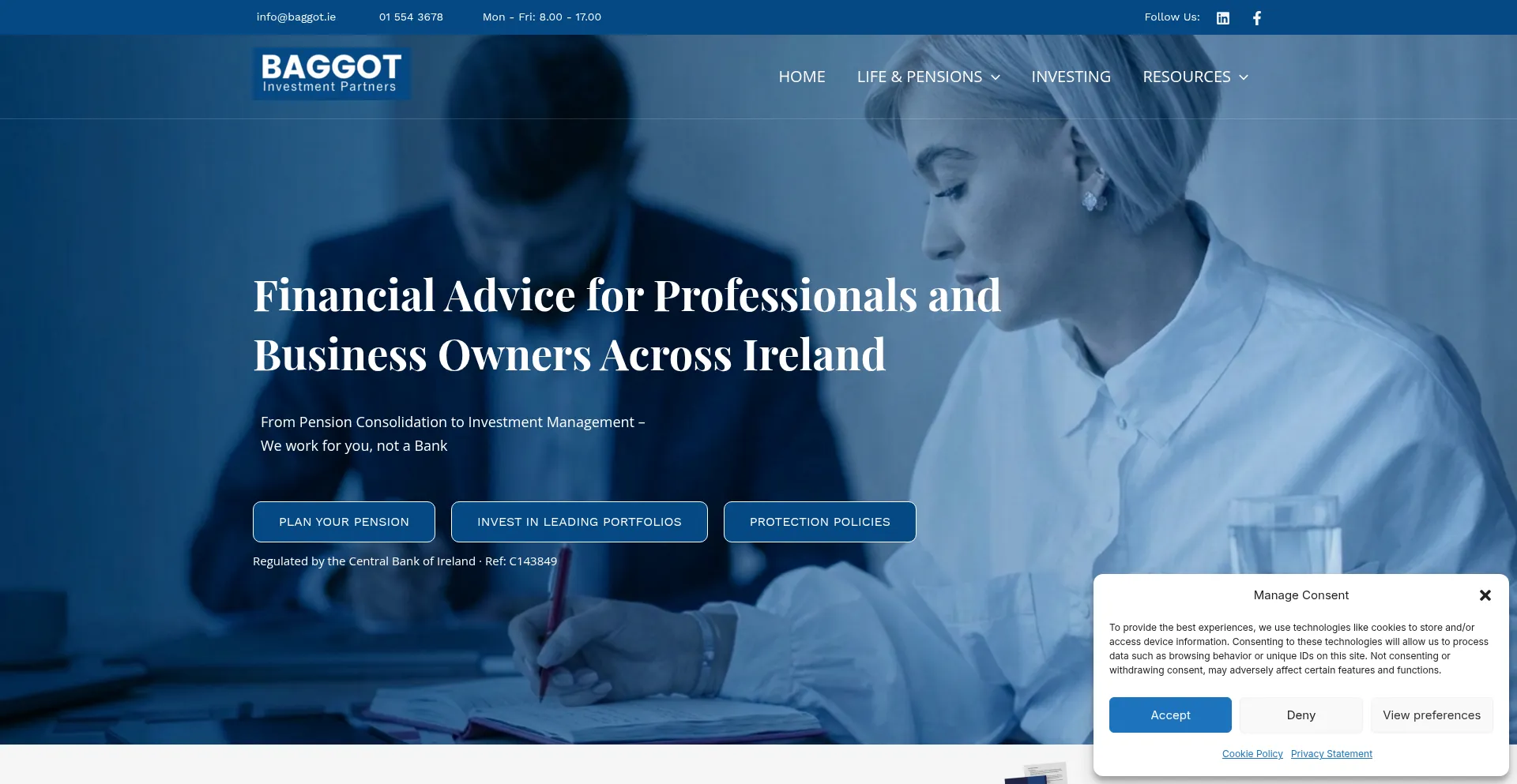 Newalliance.ie