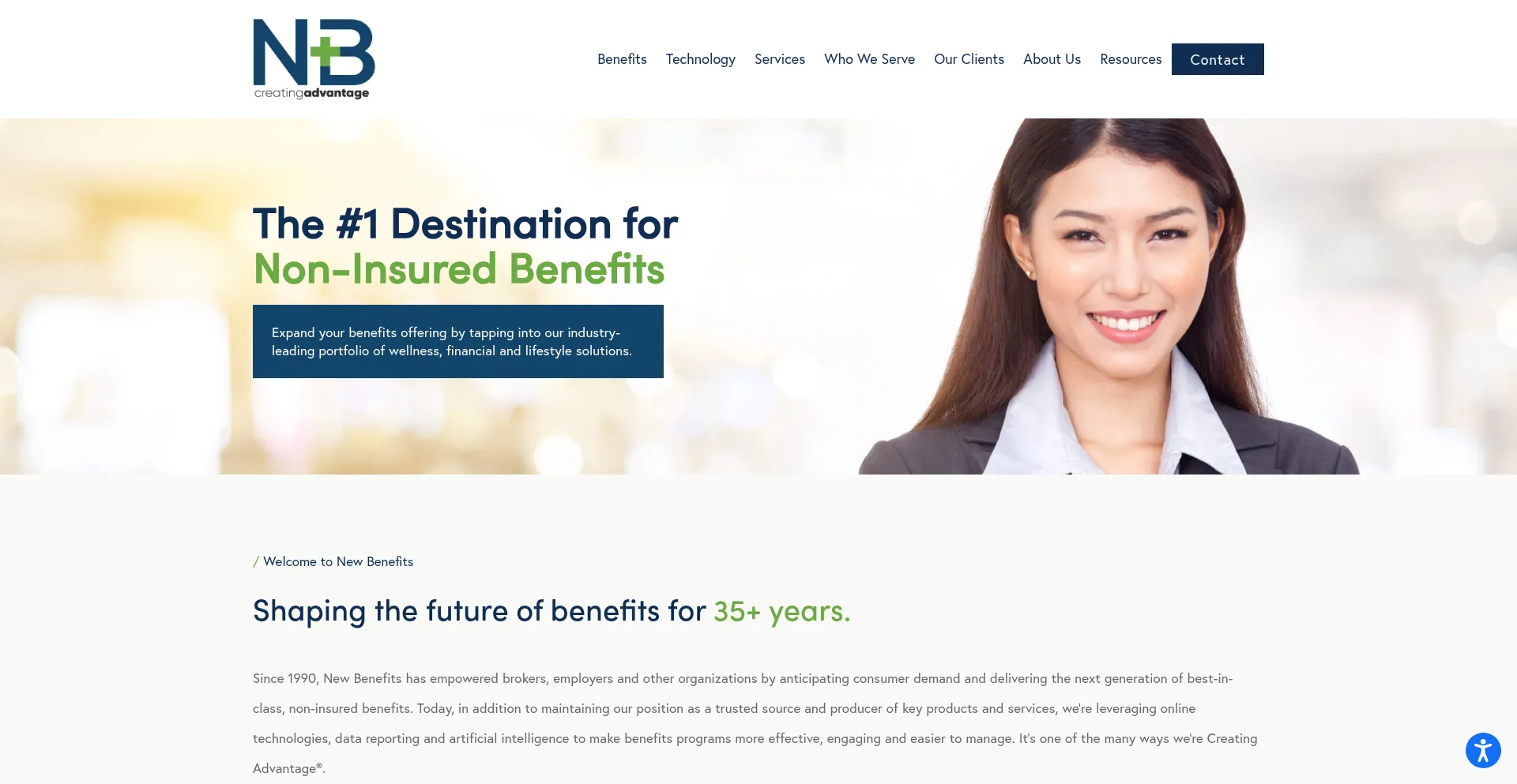 Newbenefits.com