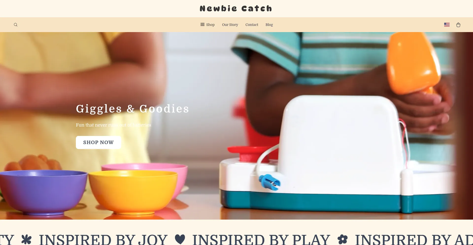 Newbiecatch.shop
