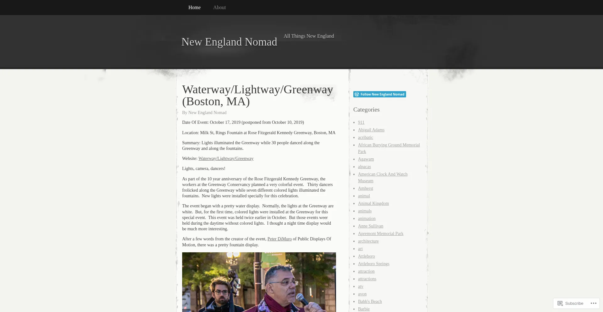 Newenglandnomad2015.com