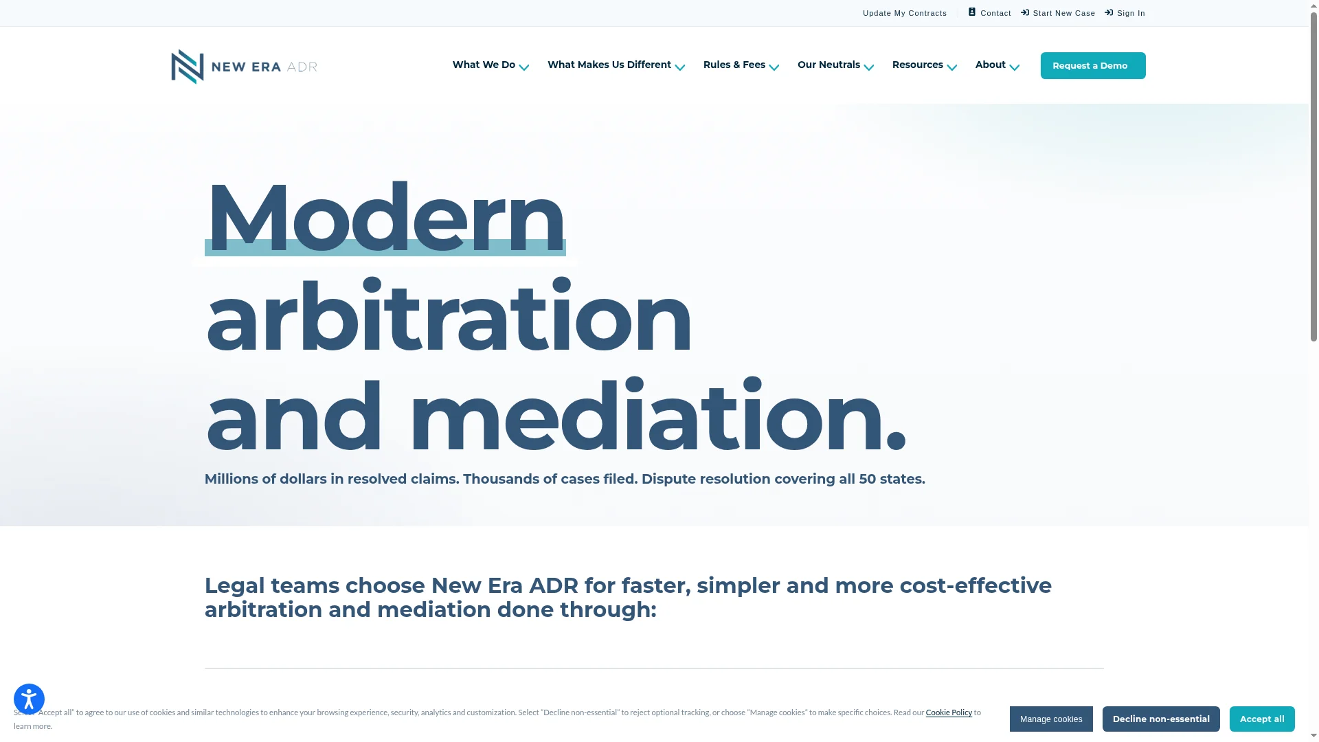 Neweraadr.com