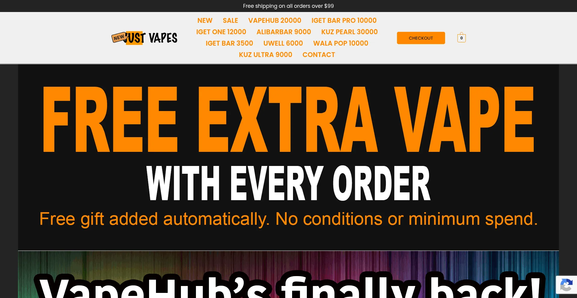Newjustvapes.com