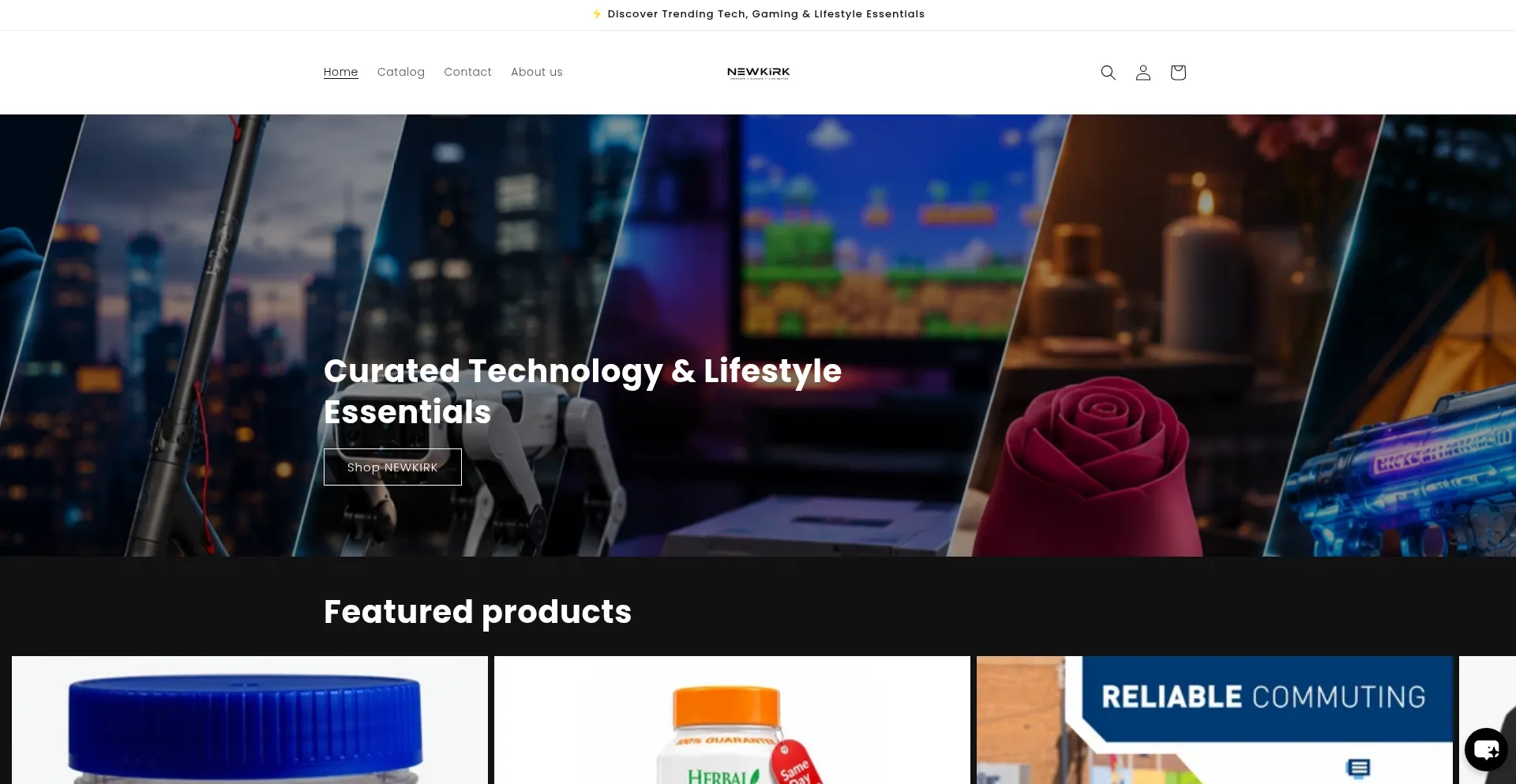 Newkirkluxury.com