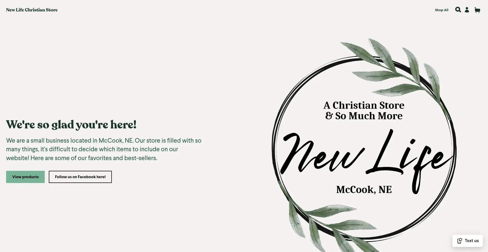 Newlifemccook.com
