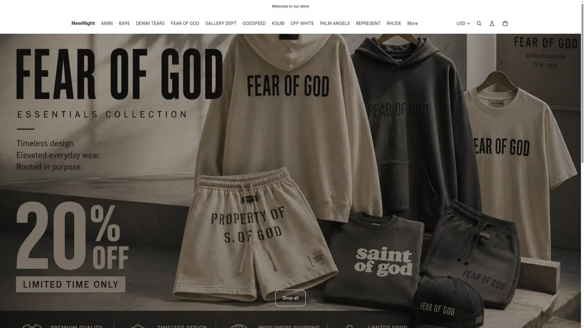 Newnightol.shop