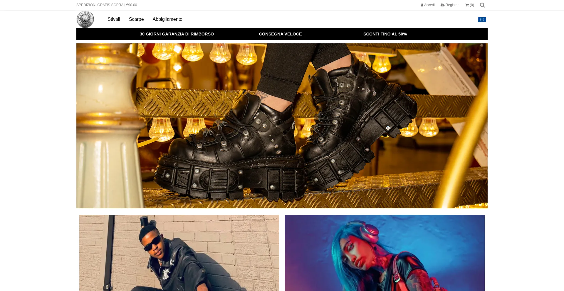 Newock-italia.com é Seguro e Confiável?