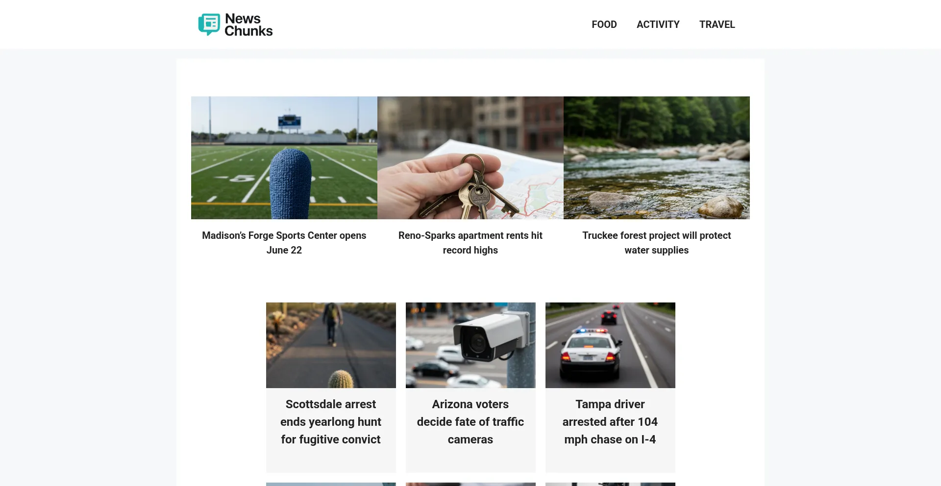 Newschunks.com