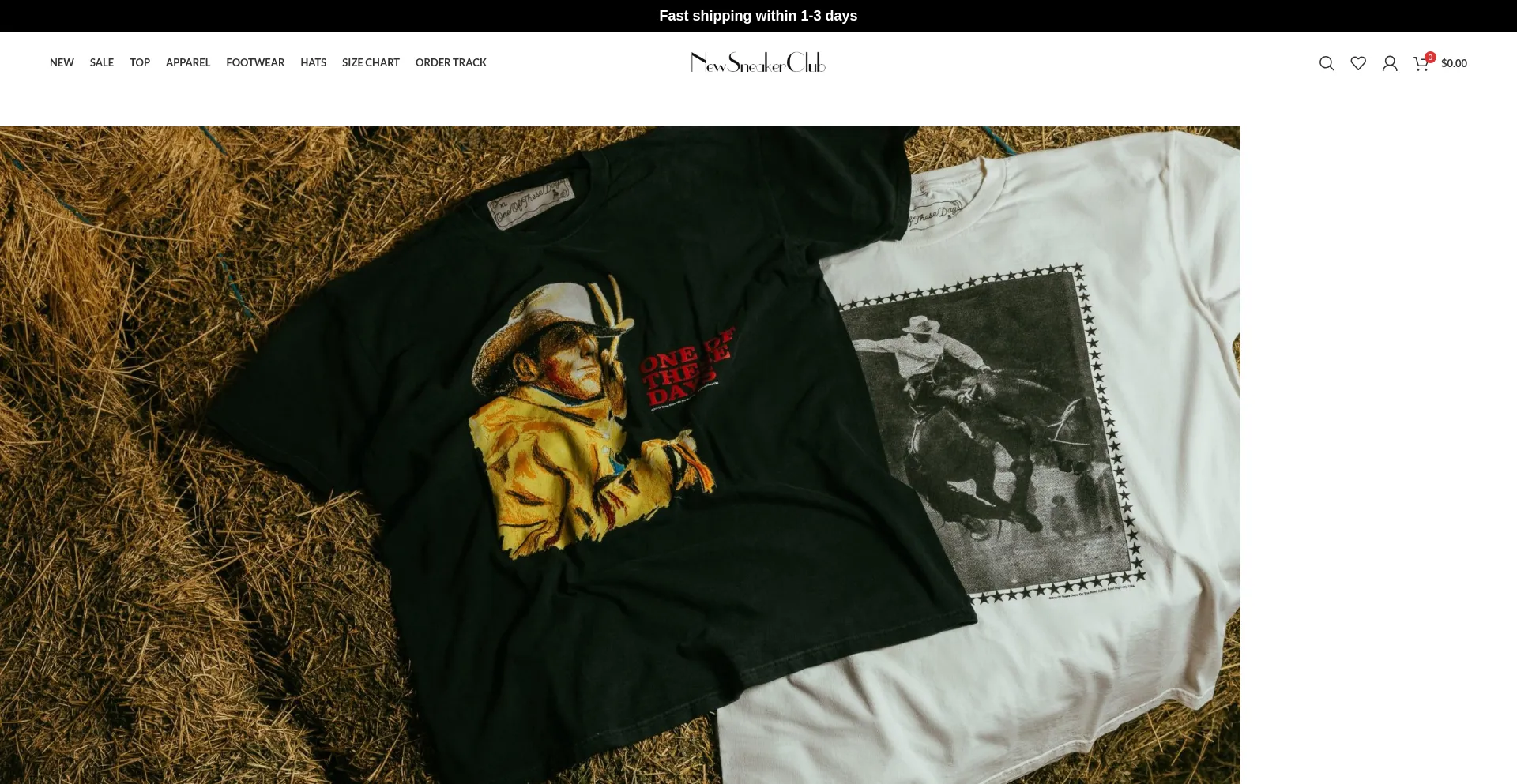 Website screenshot of Newsneakerfans.shop