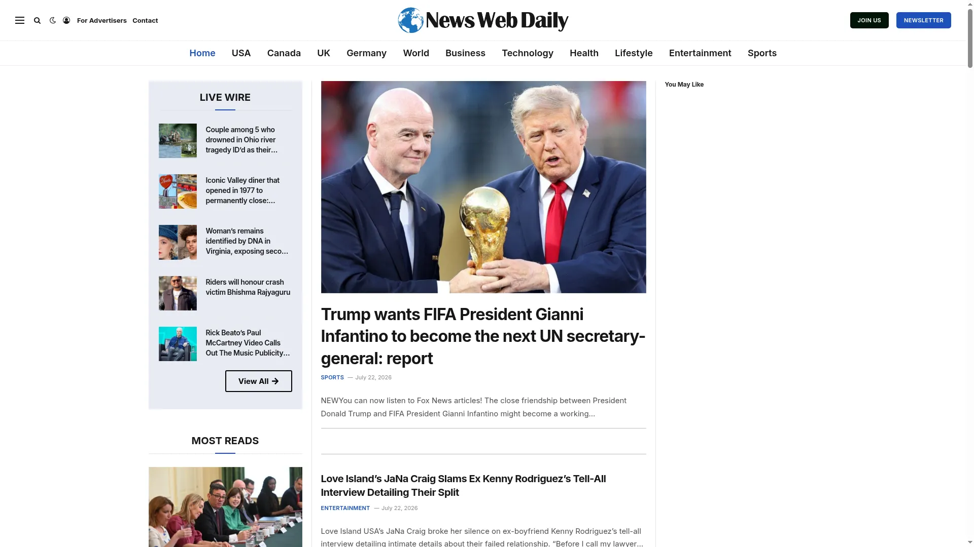 Newswebdaily.com