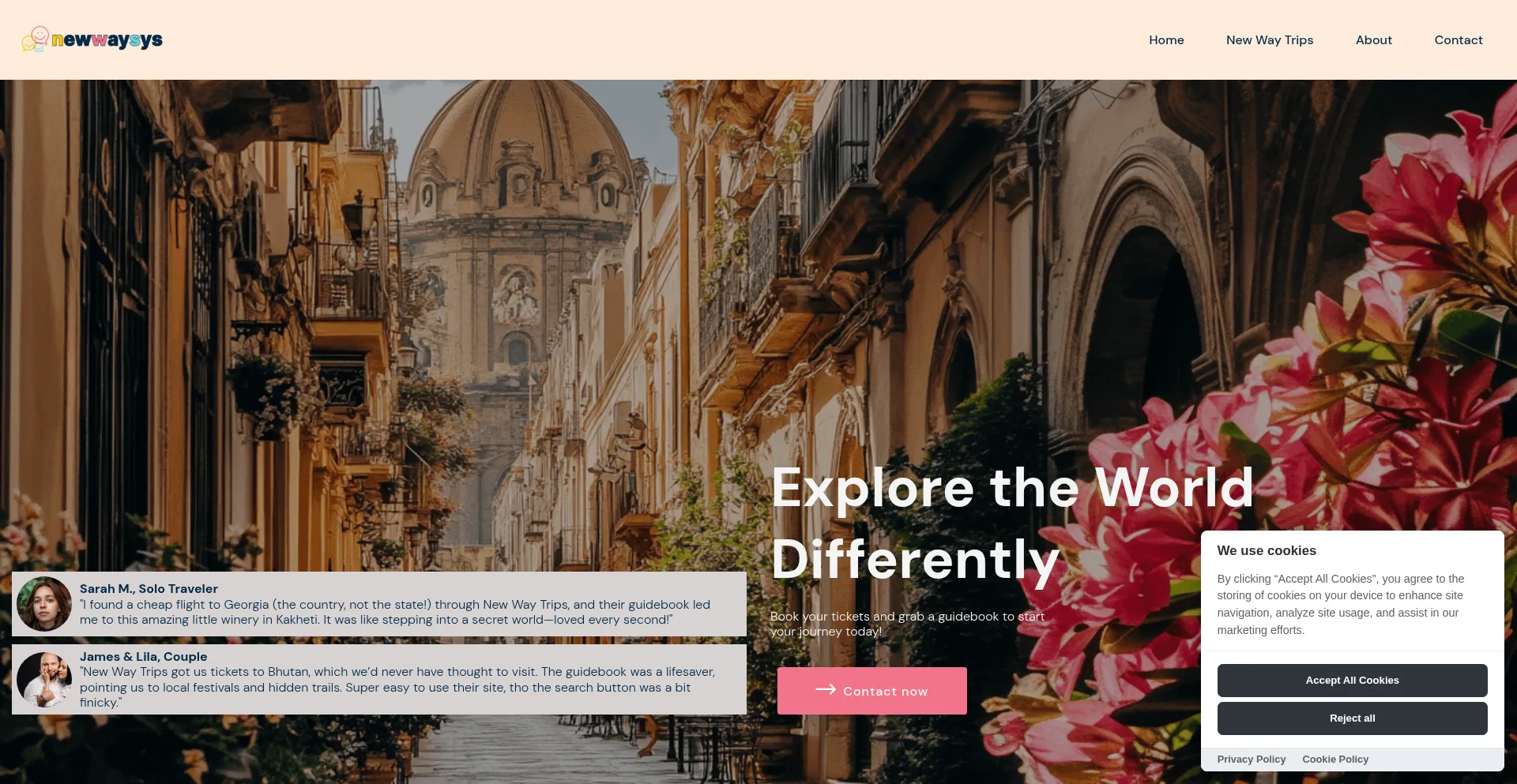 Newwaysys.com
