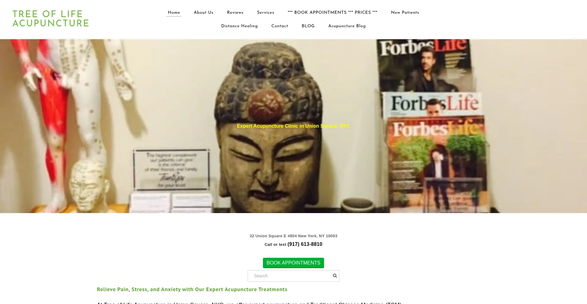 Newyorkacupuncturecenter.com é Seguro e Confiável?