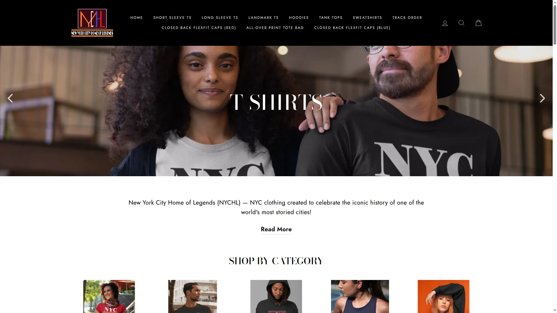Newyorkcityhomeoflegends.com