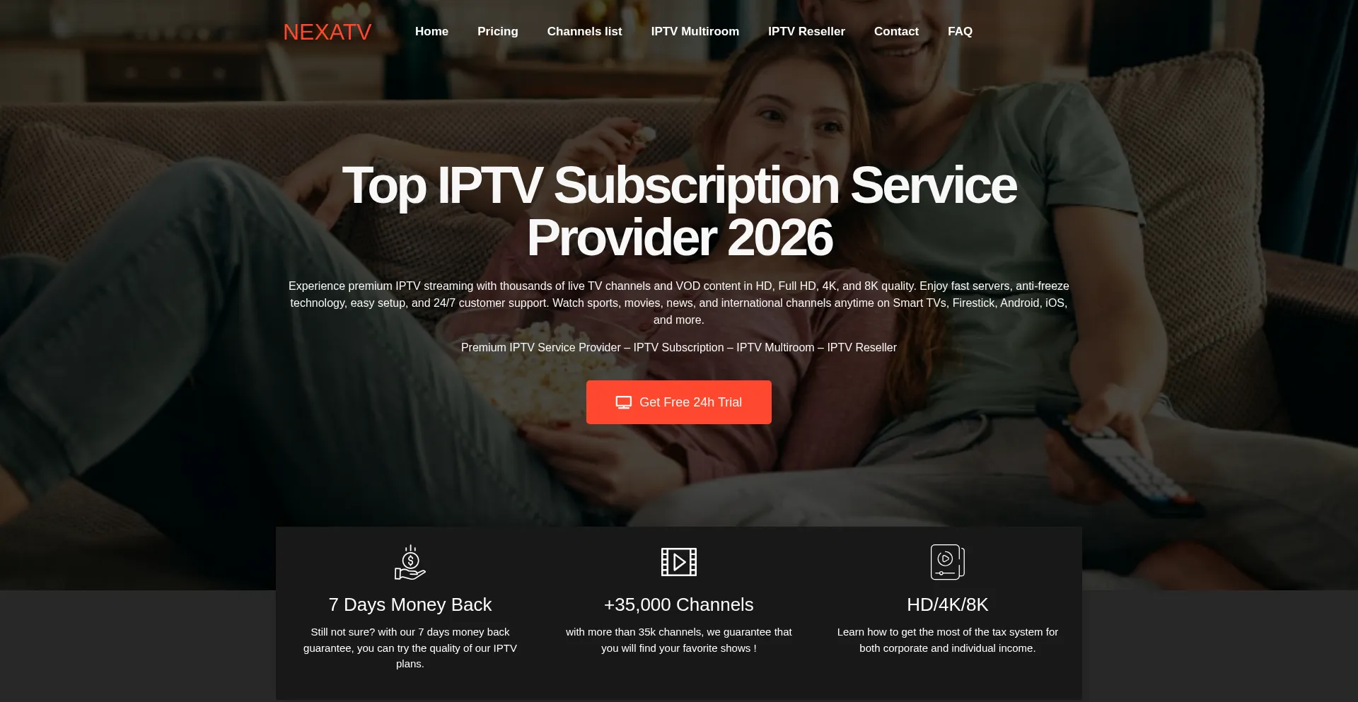 Nexa-tv.com